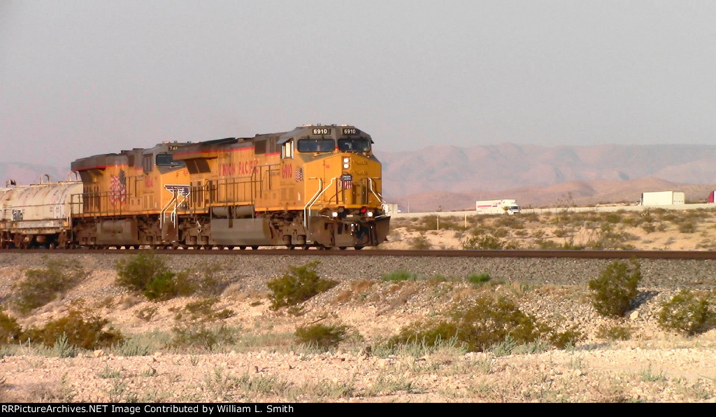 EB Manifest Frt at Erie NV W-Pshr 2